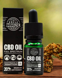 Huile de CBD 20%