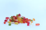 Gummies au CBD - bonbons gélifiés au CBD - 250 mg - 125g