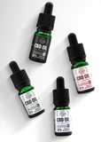 Huile de CBD 20%