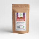 Thé CBD glacé chanvre FRUITE pêche bio 35 Grammes